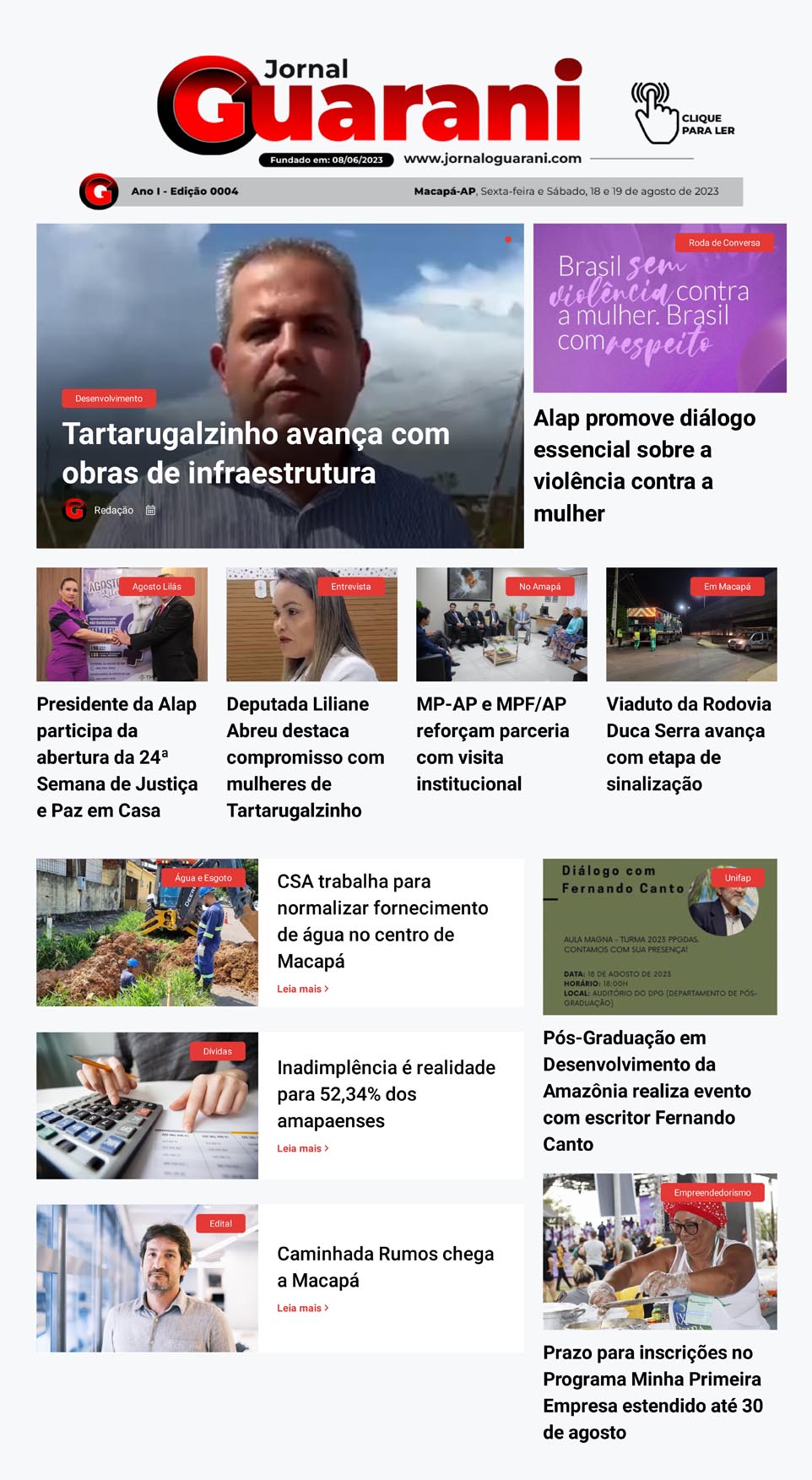 Edição On-line 0004